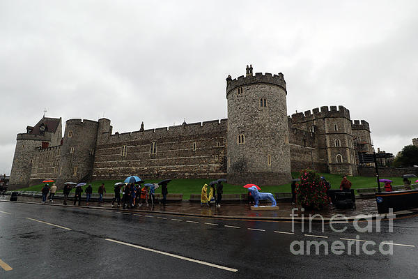 Windsor Castle by Steven Spak Windsor Castle by Steven Spak