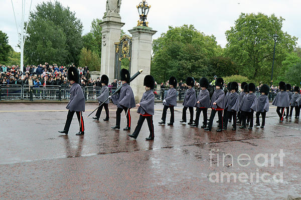 Buckingham Palace by Steven Spak Buckingham Palace by Steven Spak